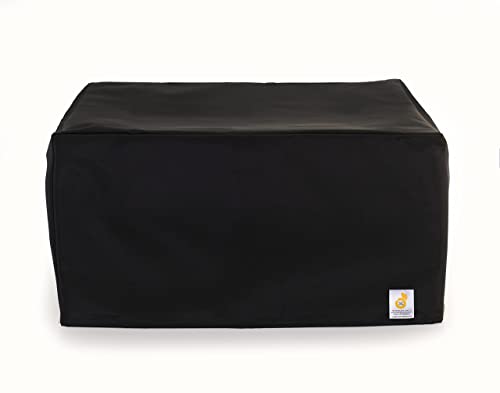 The Perfect Dust Cover LLC Staubschutz für Lexmark MC3224dwe Farb-Multifunktionsdrucker, antistatisch, doppelt genäht und wasserdicht, Schwarz The Perfect Dust Cover LLC Staubschutz für Lexmark MC3224dwe Farb-Multifunktionsdrucker, antistatisch, doppelt genäht und wasserdicht, Schwarz von The Perfect Dust Cover LLC