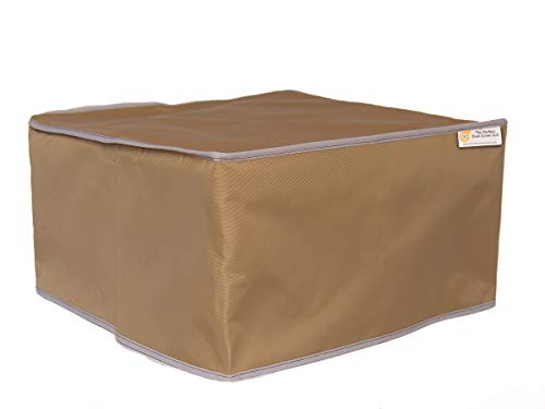 The Perfect Dust Cover LLC Staubschutzhülle, für Canon Pixma MegaTank G6010 All-in-One Tintenstrahldrucker, antistatisch und wasserdicht, Maße (B x T x H): 40 x 37 x 19 cm von The Perfect Dust Cover LLC