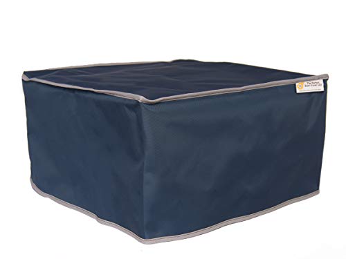 The Perfect Dust Cover Navy Blue Nylon Cover Compatible with Brother MFC-J1205W and Brother MFC-J1215W INKvestment Tank Printers, Anti Static and Waterproof Dust Cover LLC von The Perfect Dust Cover LLC