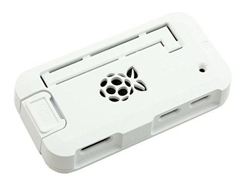 Premium Raspberry Pi Zero Case - White… Premium Raspberry Pi Zero Case - White… von The Pi Hut