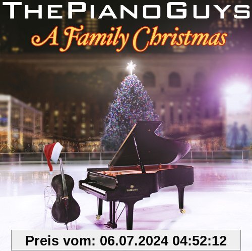 A Family Christmas von The Piano Guys