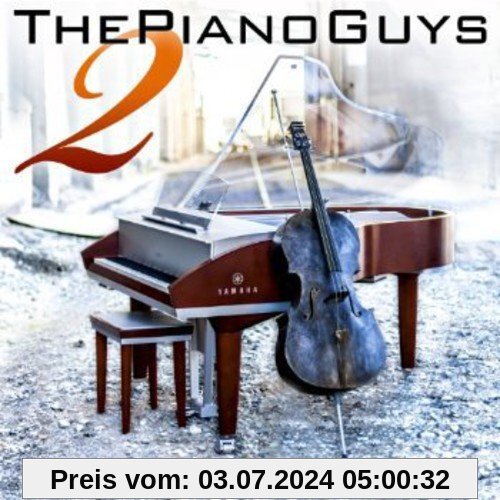 The Piano Guys 2 von The Piano Guys