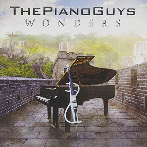 The Piano Guys - Wonders Autographed + 2 Bonus Tracks - Music CD The Piano Guys - Wonders Autographed + 2 Bonus Tracks - Music CD von The Piano Guys