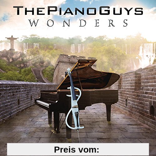 Wonders von The Piano Guys