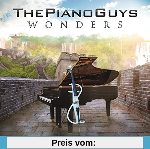 Wonders von The Piano Guys