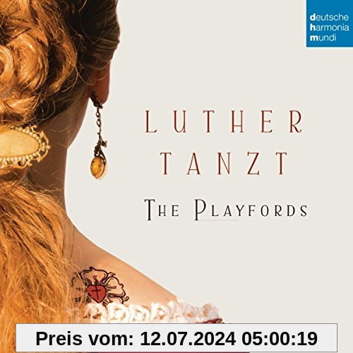 Luther Tanzt von The Playfords