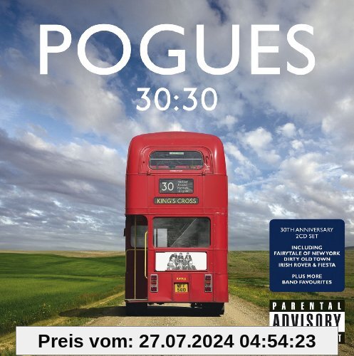 30:30 the Essential Collection von The Pogues
