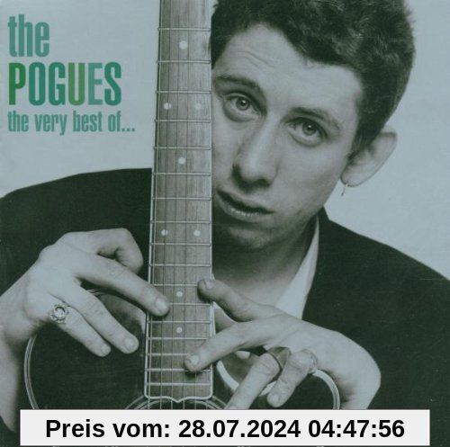 Best of...,Very von The Pogues