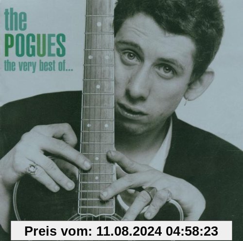 Best of...,Very von The Pogues