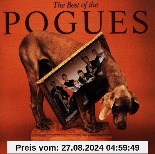 Best of...,the von The Pogues