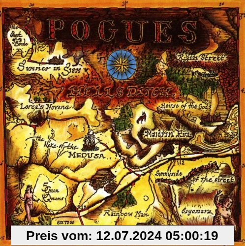 Hell's Ditch von The Pogues