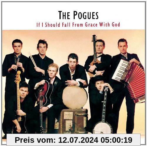 If I Should Fall From Grace With God von The Pogues