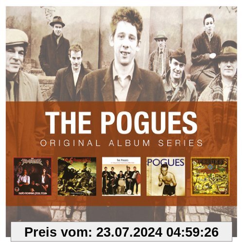 Original Album Series von The Pogues