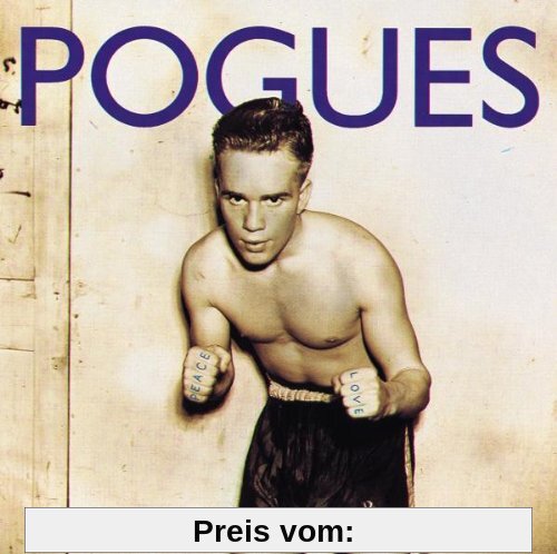 Peace and Love von The Pogues