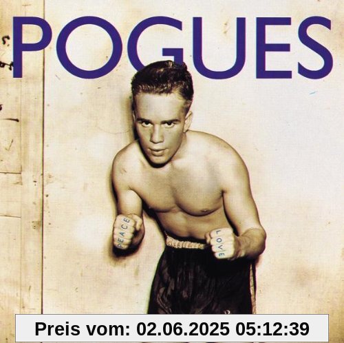 Peace and Love von the Pogues