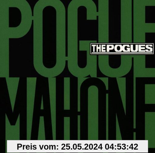 Pogue Mahone von The Pogues