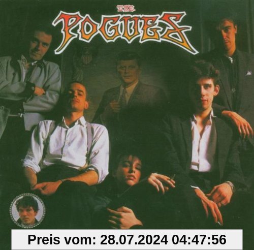 Red Roses for Me von The Pogues