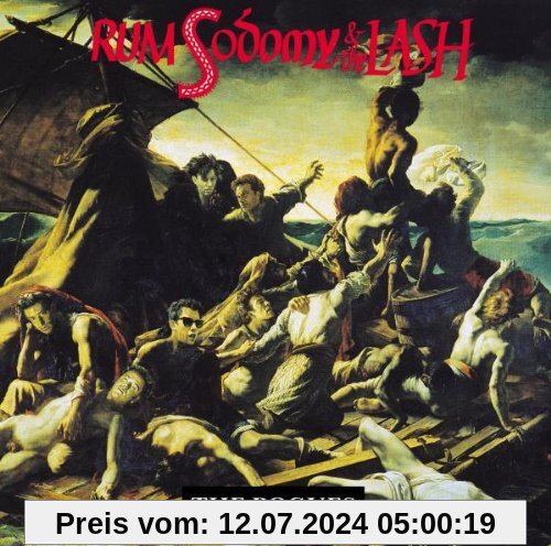 Rum, Sodomy And The Lash von The Pogues
