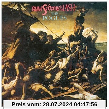 Rum, Sodomy & the Lash von The Pogues