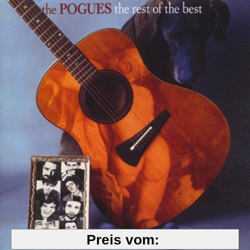 The Rest of the Best von The Pogues