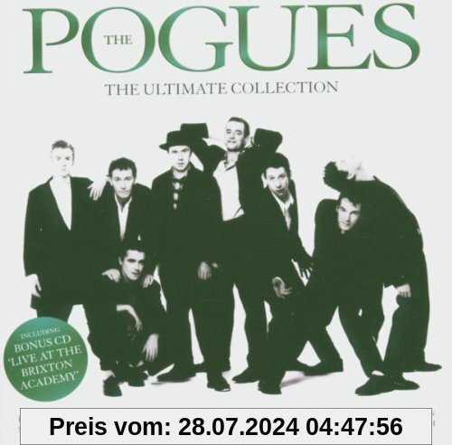 The Ultimate Collection von The Pogues