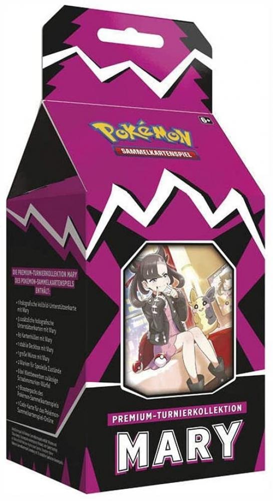Pokemon Cards Premium-Turnierkollektion Mary von The Pokemon Company