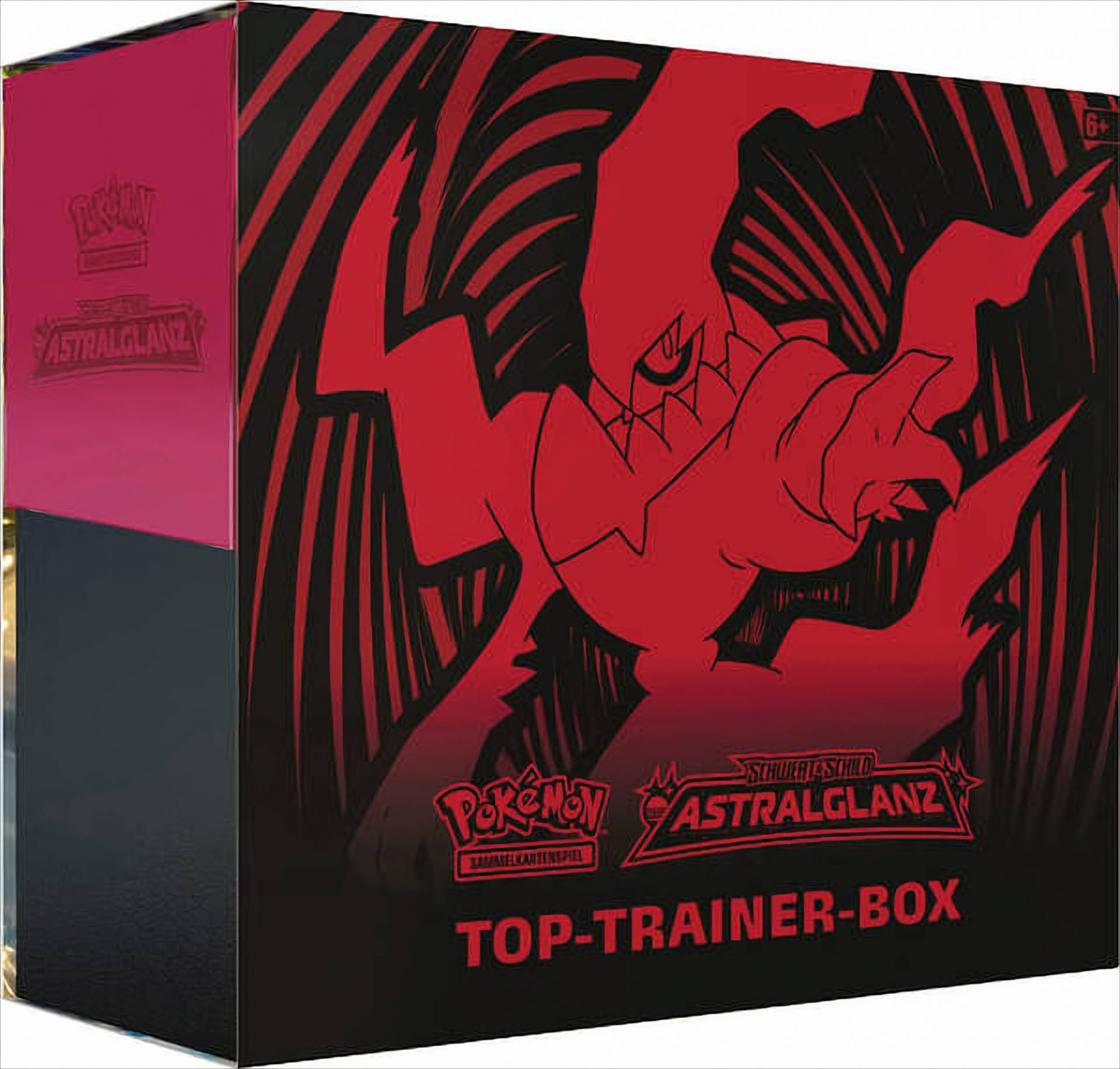 Pokemon Schwert & Schild Astralglanz Top-Trainer Box von The Pokemon Company