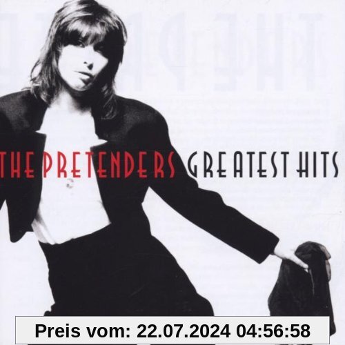 The Pretenders - Greatest Hits von The Pretenders