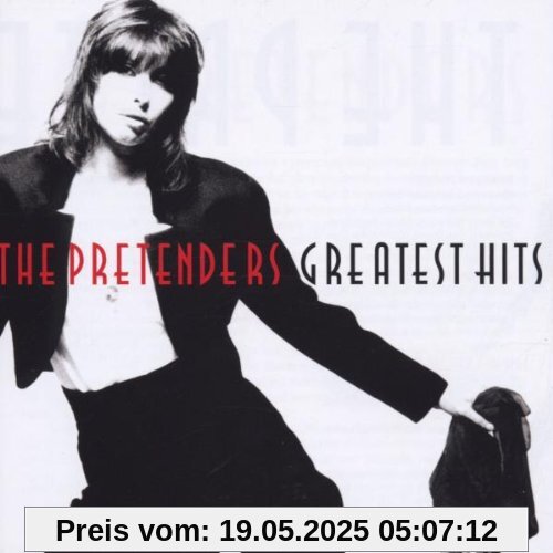 The Pretenders - Greatest Hits The Pretenders - Greatest Hits von The Pretenders