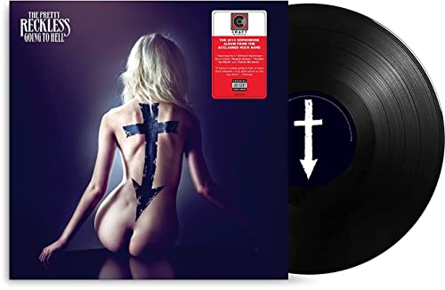 Going To Hell [Vinyl LP] von The Pretty Reckless