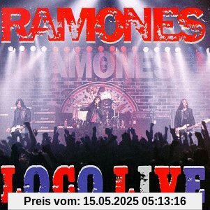 Loco-Live Loco-Live von The Ramones