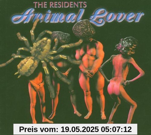 Animal Lover Animal Lover von The Residents