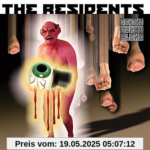 Demons Dance Alone Demons Dance Alone von The Residents