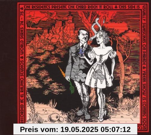 Third Reich'N'Roll Third Reich'N'Roll von The Residents