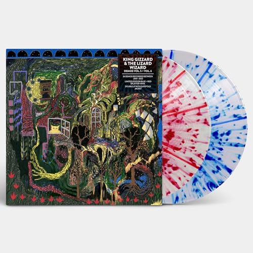 Demos Vol. 5 + Vol. 6 [Vinyl LP] von The Reverberation Appreciation Society