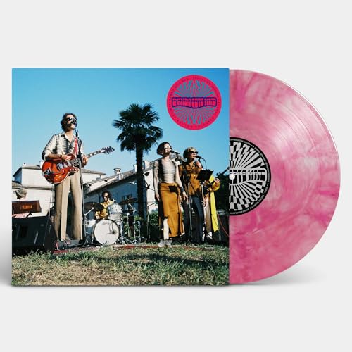 Levitation Sessions [Vinyl LP] von The Reverberation Appreciation Society