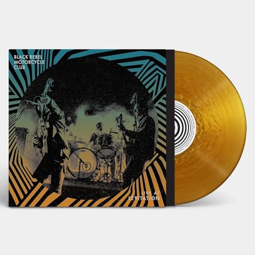 Live At LEVITATION [Vinyl LP] von membran