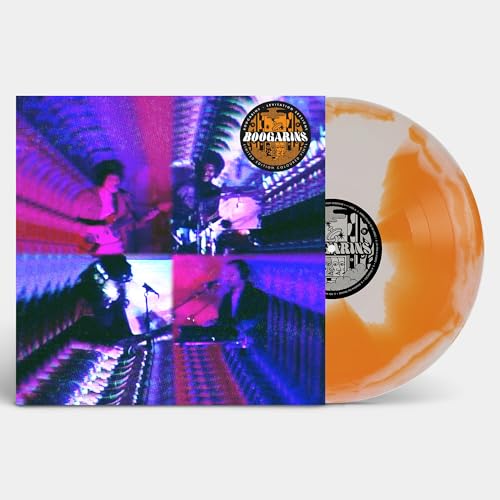Levitation Sessions (Limited Color Vinyl) [Vinyl LP] von The Reverberation Appreciation Society