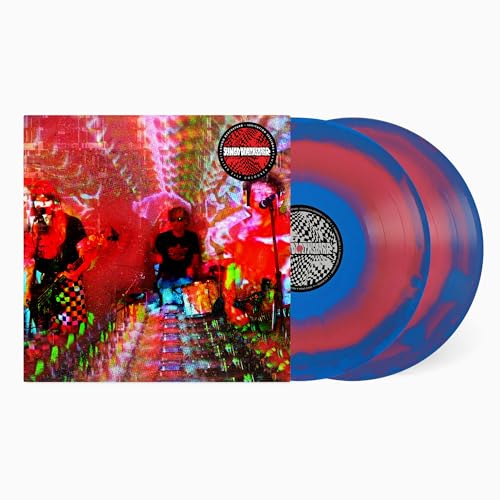 Levitation Sessions (Limited Color Vinyl) [Vinyl LP] von The Reverberation Appreciation Society