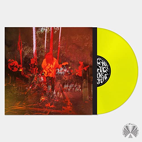 Levitation Sessions (Neon Yellow Color Vinyl) [Vinyl LP] von The Reverberation Appreciation Society
