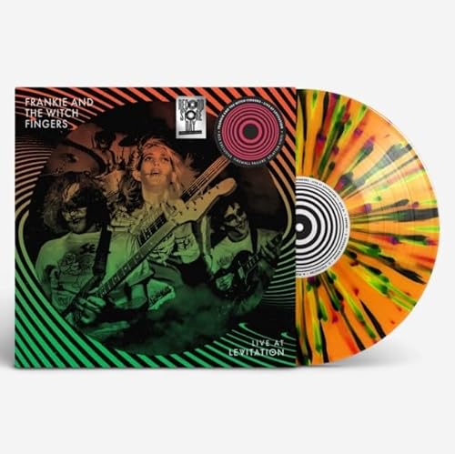 Live At LEVITATION (RSD Exclusive 24) [VINYL] [Vinyl LP] von The Reverberation Appreciation Society