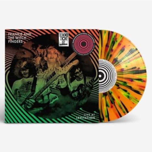 Live At LEVITATION (RSD Exclusive 24) [VINYL] [Vinyl LP] von The Reverberation Appreciation Society