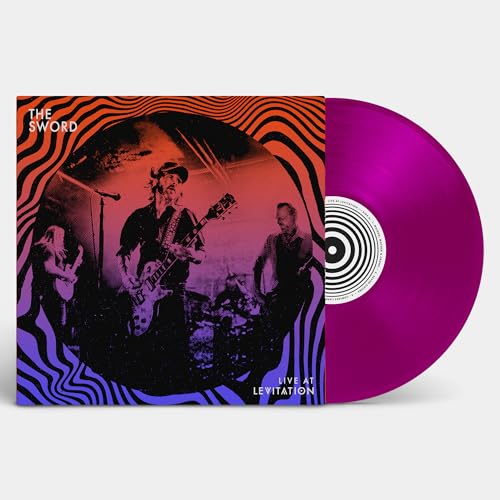 Live at Levitation [Vinyl LP] von The Reverberation Appreciation Society