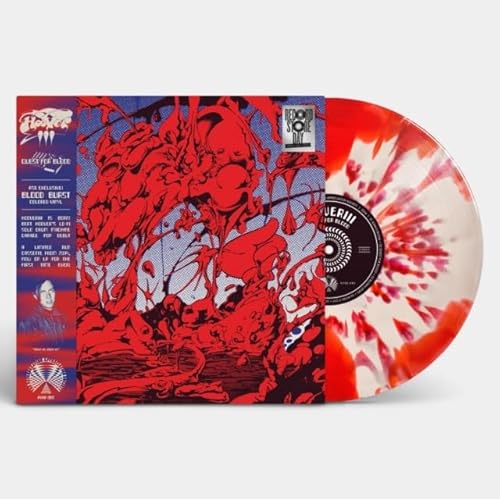 Quest For Blood (RSD Exclusive 24) [VINYL] [Vinyl LP] von Reverberation