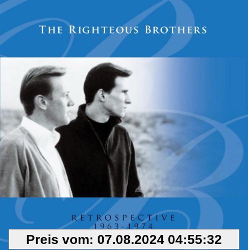 Retrospective 1963-1974 von The Righteous Brothers