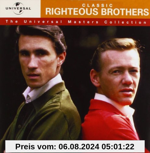 Universal Masters Collection von The Righteous Brothers