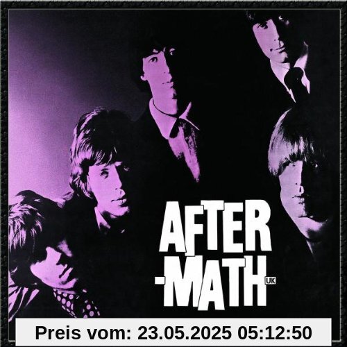 Aftermath (U.K. Version) von The Rolling Stones