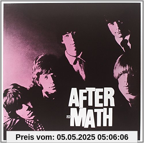Aftermath (UK Version) [Vinyl LP] von The Rolling Stones