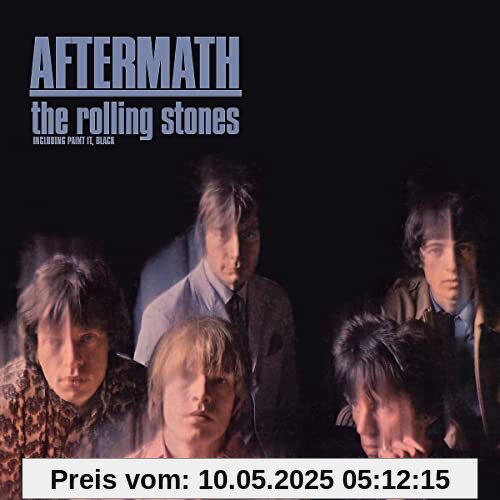 Aftermath (Us Version/Japan Shm CD/Mono) von The Rolling Stones