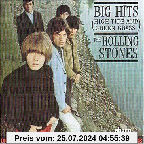 Big Hits (High Tide and Green Grass) [Vinyl LP] von The Rolling Stones